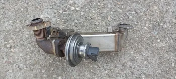 Racitor gaze EGR BMW Seria 1 E81 E82 E87 E88, N47, 7797371