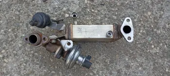 Racitor gaze EGR BMW Seria 1 E81 E82 E87 E88, N47, 7797371