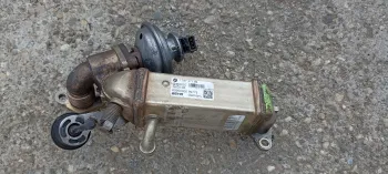 Racitor gaze EGR BMW Seria 3 E90 E91 E92 E93, N47, 7797371