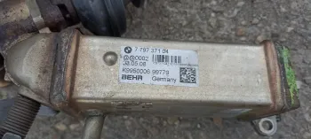 Racitor gaze EGR BMW Seria 3 E90 E91 E92 E93, N47, 7797371