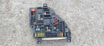 Panou sigurante BMW X3 F25, 9210860