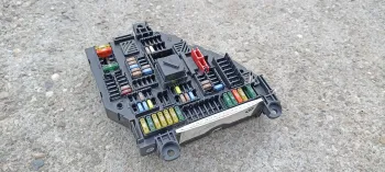 Panou sigurante BMW X3 F25, 9210860