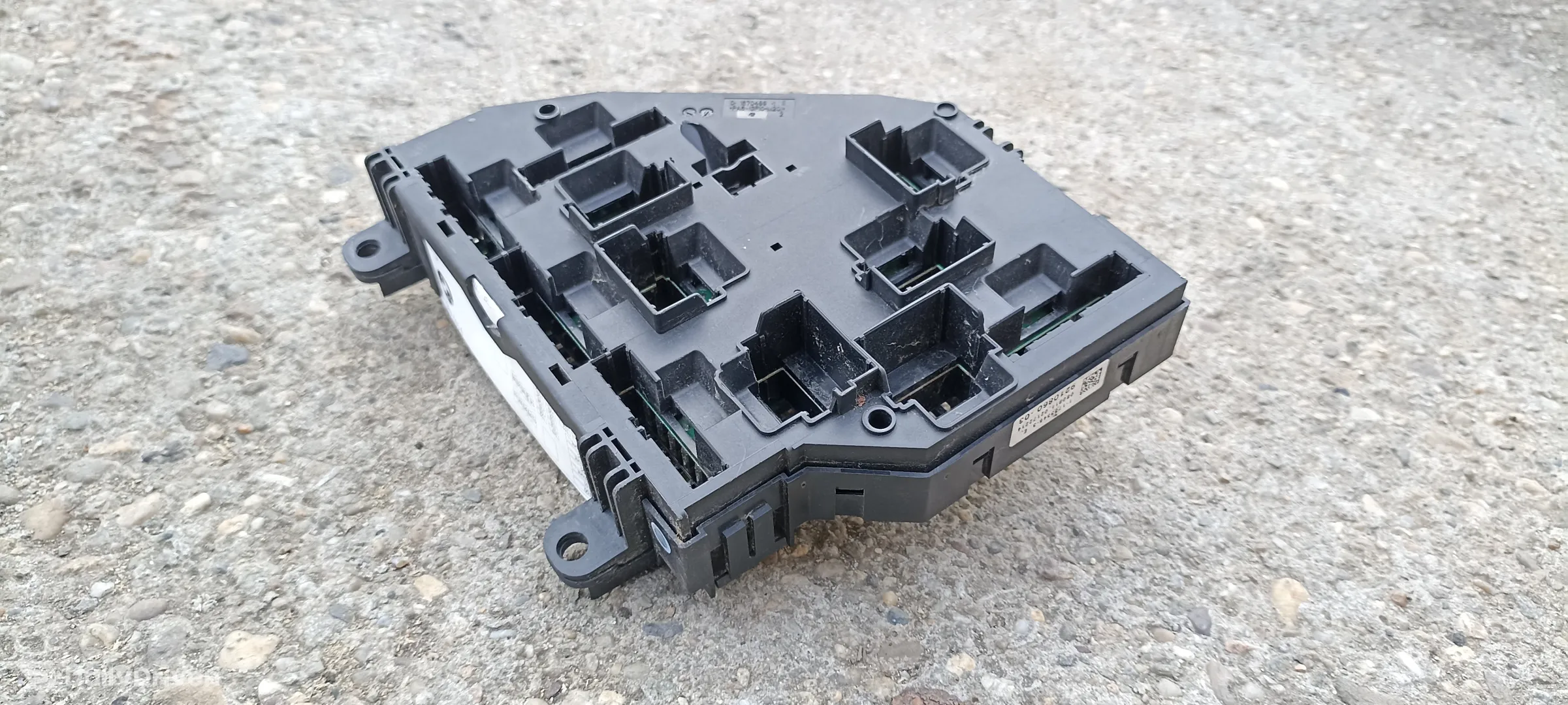 Panou sigurante BMW X3 F25, 9210860