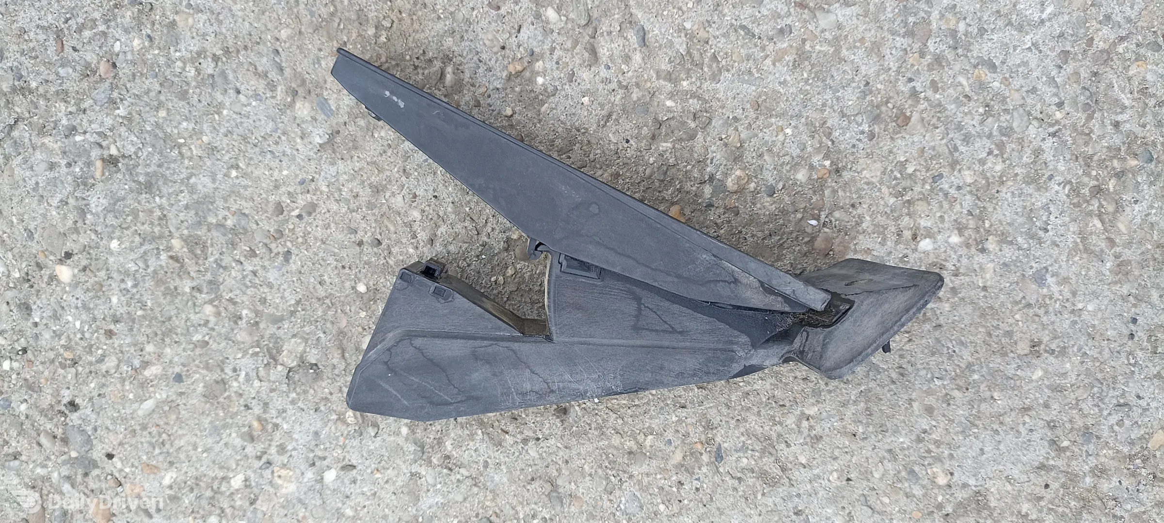 Pedala acceleratie BMW Seria 1 F52, 6852643