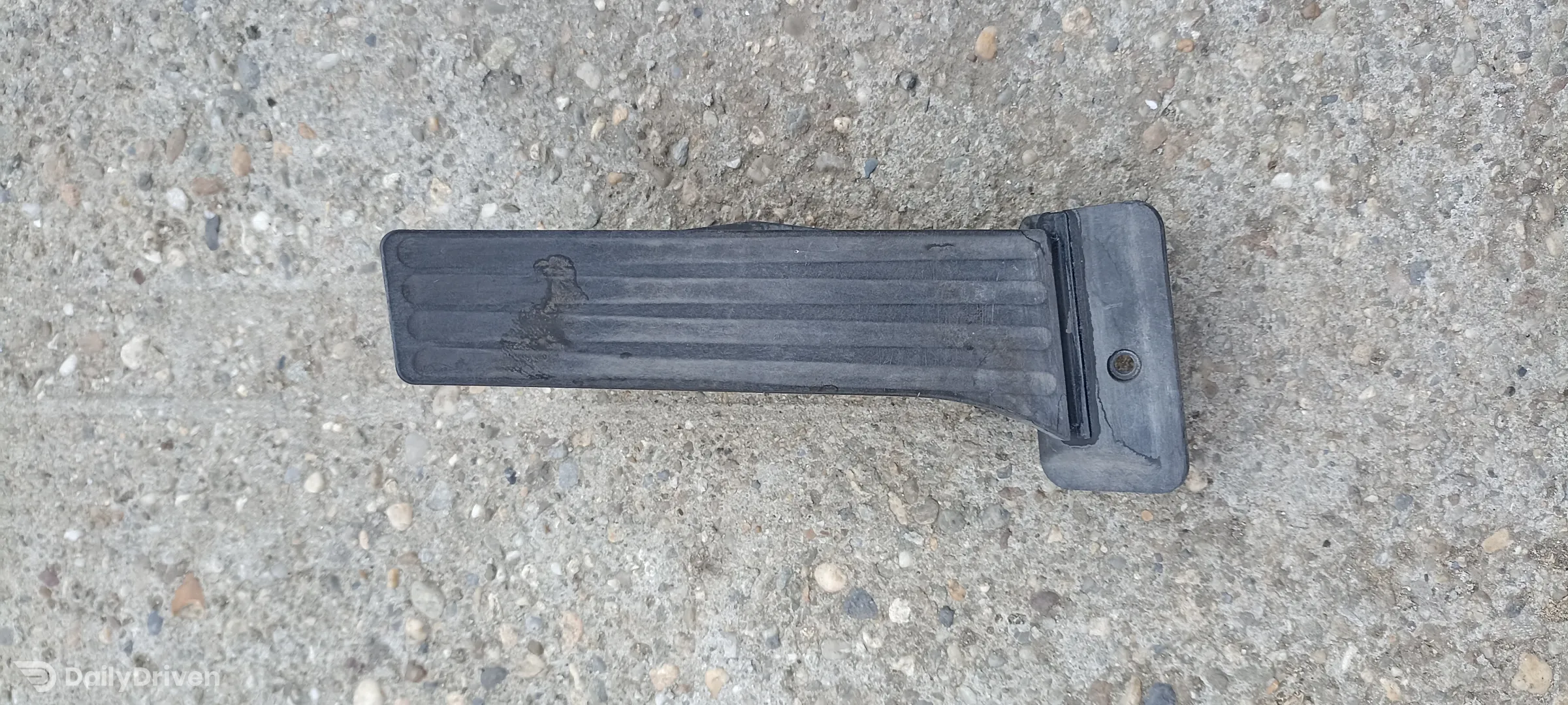 Pedala acceleratie BMW Seria 5 G30 G31, 6852643