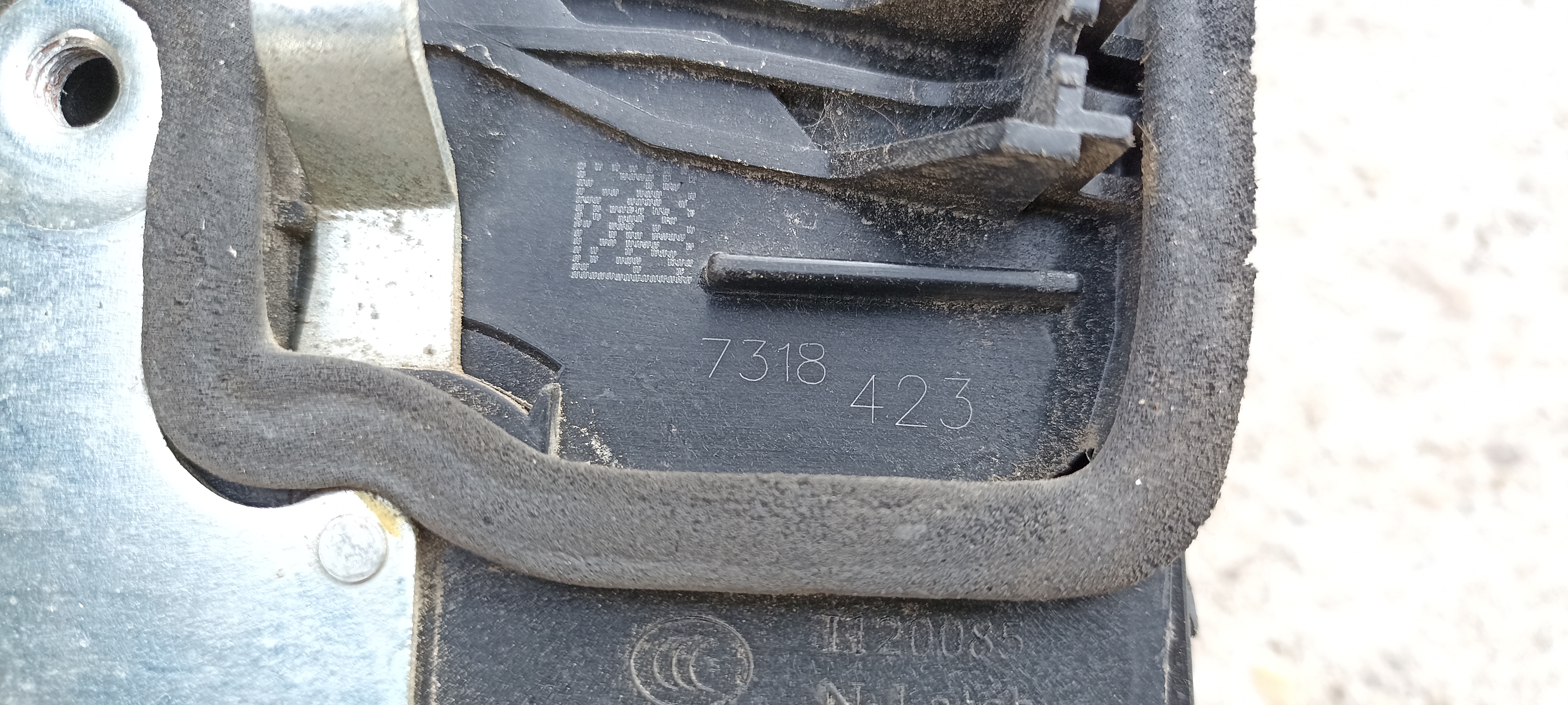 Broasca usa stanga fata BMW X4 F26, 7318423