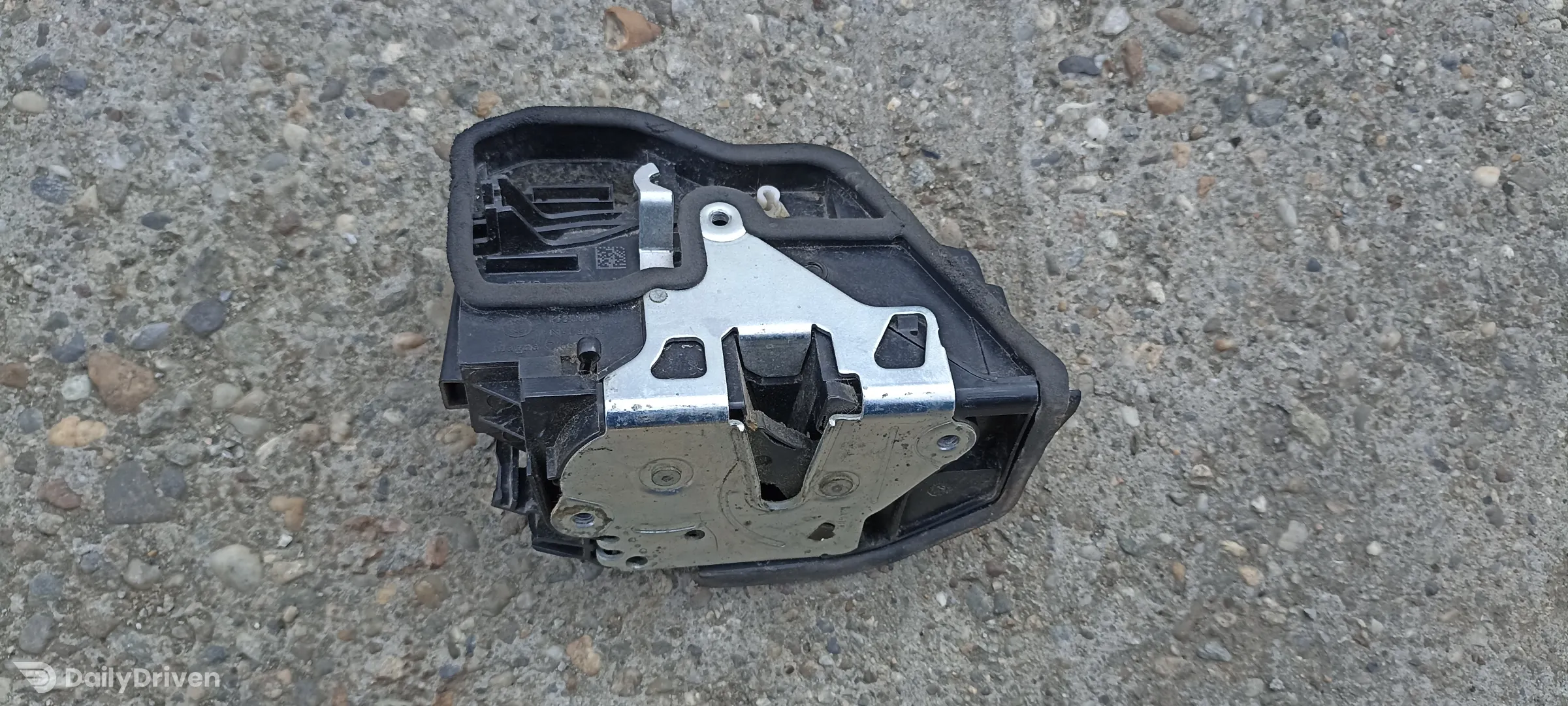 Broasca usa dreapta spate BMW X1 E84, 7318418