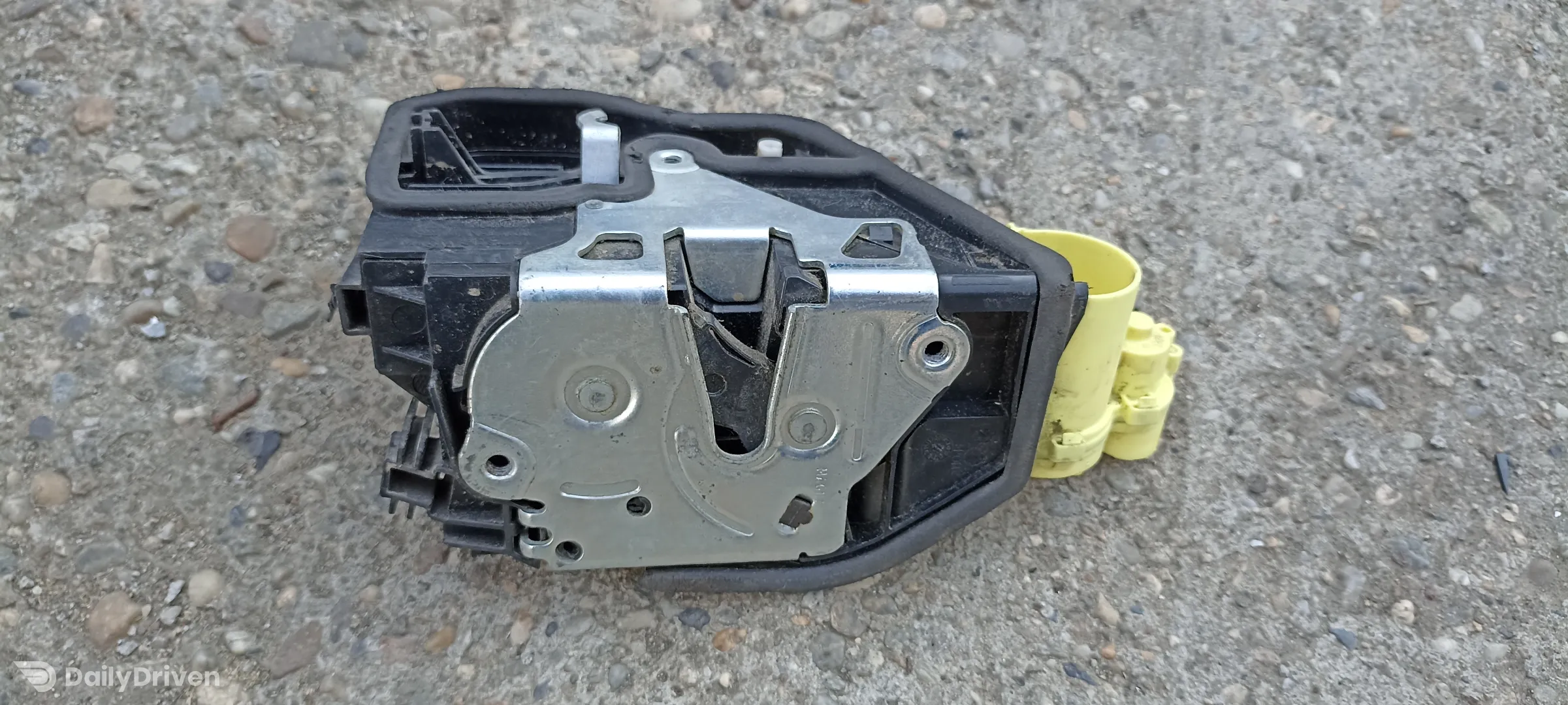 Broasca usa dreapta fata BMW X5 E70, 7318422