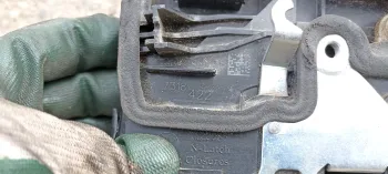 Broasca usa dreapta fata BMW X5 E70, 7318422