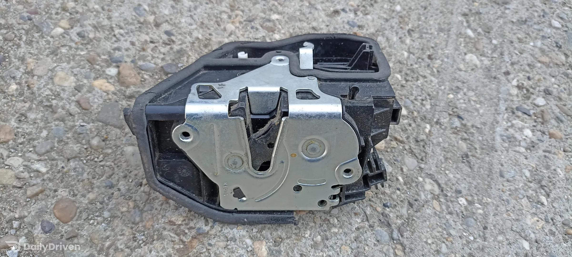 Broasca usa stanga spate BMW X5 E70, 7318417