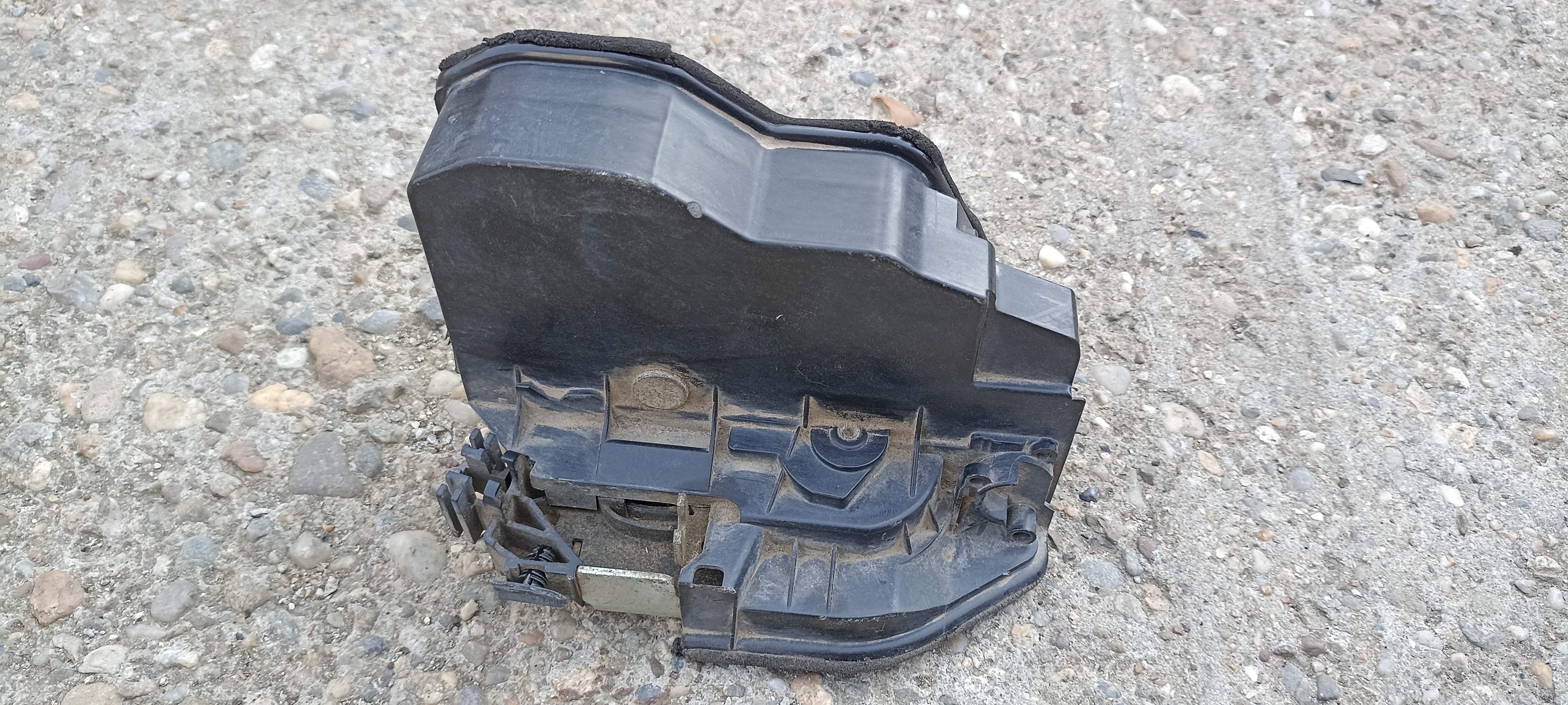 Broasca usa stanga spate BMW X6 E72, 7318417