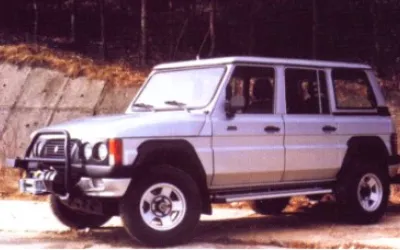 ARO 11.4 – o pagină mai puțin cunoscută din istoria off-road-ului românesc