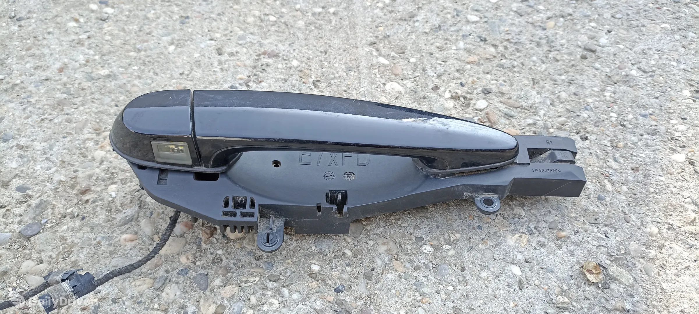 Maner exterior usa dreapta BMW X4 F26, 7207562