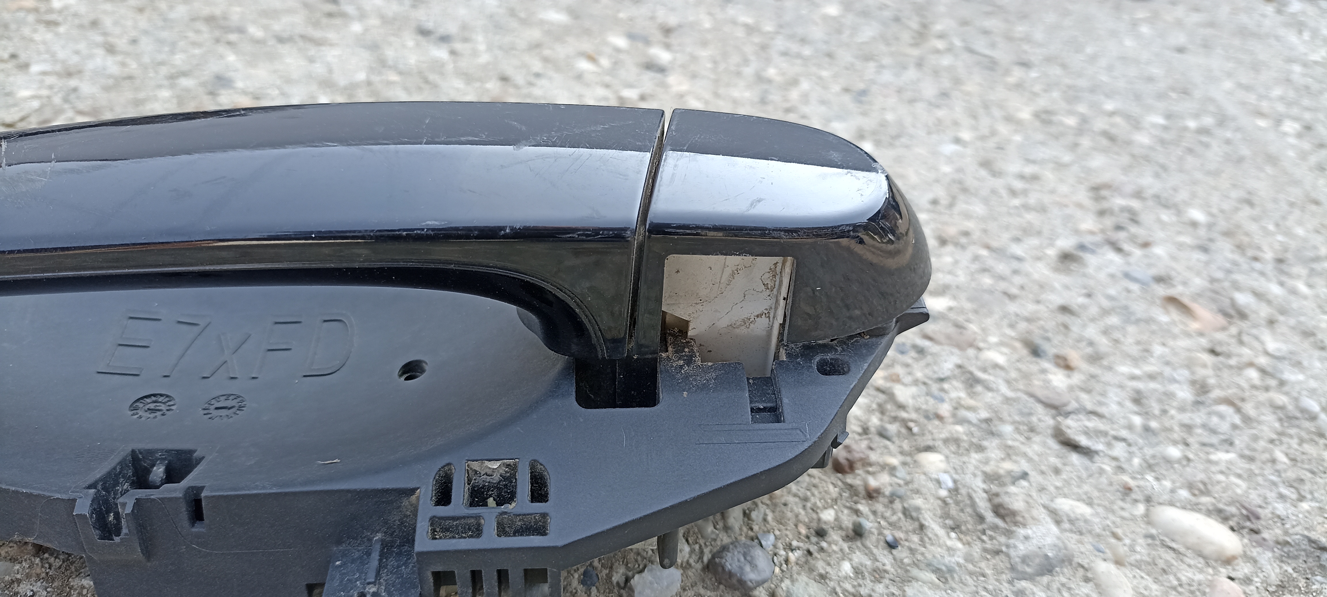 Maner exterior usa stanga spate BMW Seria 3 E90 E91 E92 E93, 7207561