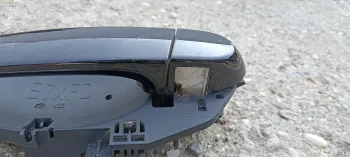 Maner exterior usa stanga spate BMW Seria 3 F30 F31 F34, 7207561