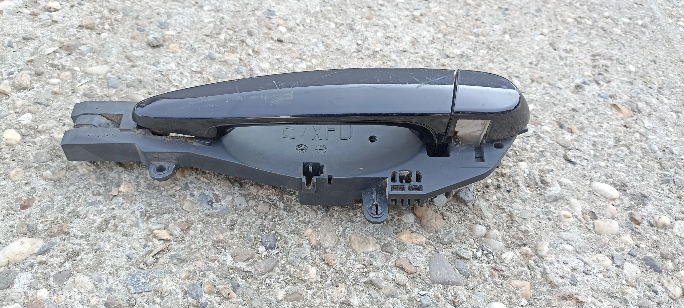 Maner exterior usa stanga spate BMW Seria 3 F30 F31 F34, 7207561