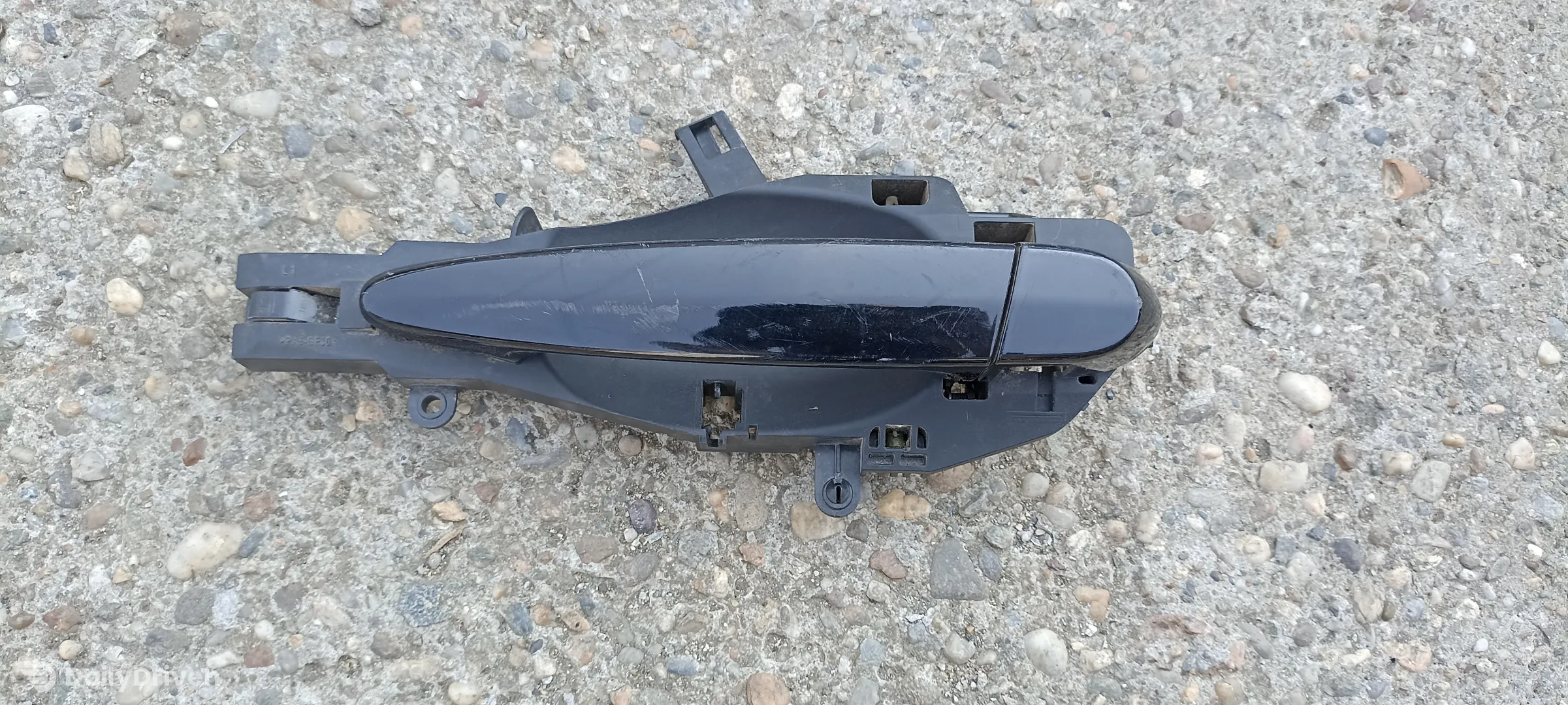 Maner exterior usa stanga spate BMW X3 F25, 7207561