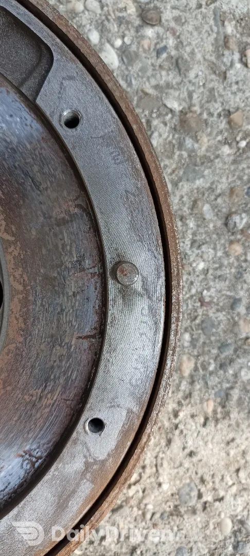 Kit ambreiaj BMW Seria 3 E90 E91 E92 E93, N47, 7567830, 7567831