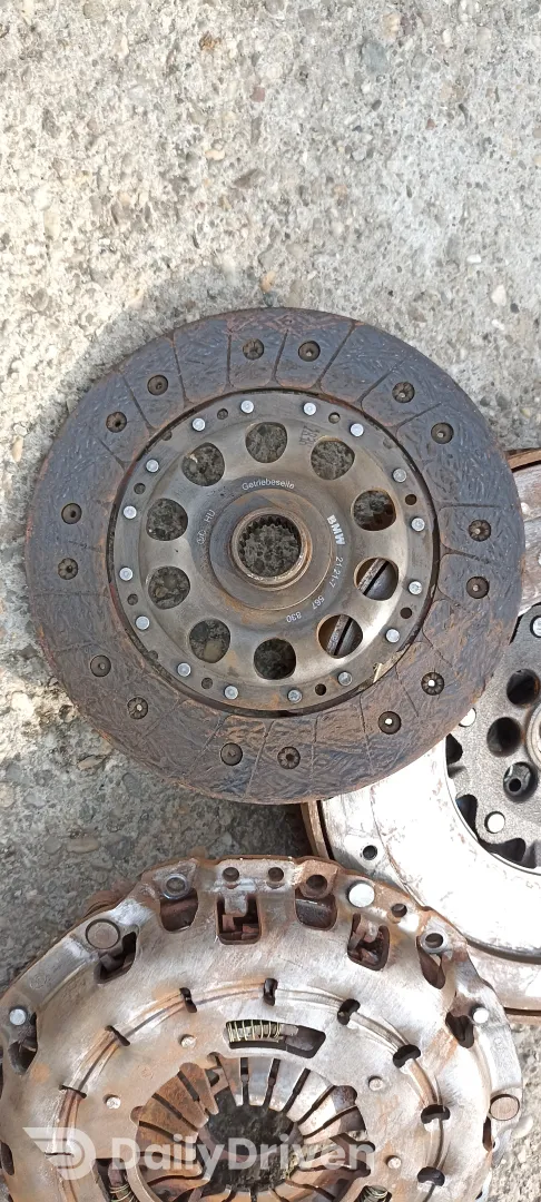 Kit ambreiaj BMW Seria 3 E90 E91 E92 E93, N47, 7567830, 7567831