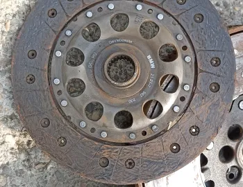 Kit ambreiaj BMW Seria 3 E90 E91 E92 E93, N47, 7567830, 7567831