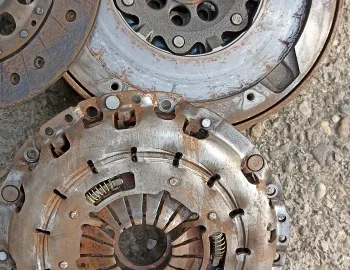 Kit ambreiaj BMW Seria 3 E90 E91 E92 E93, N47, 7567830, 7567831