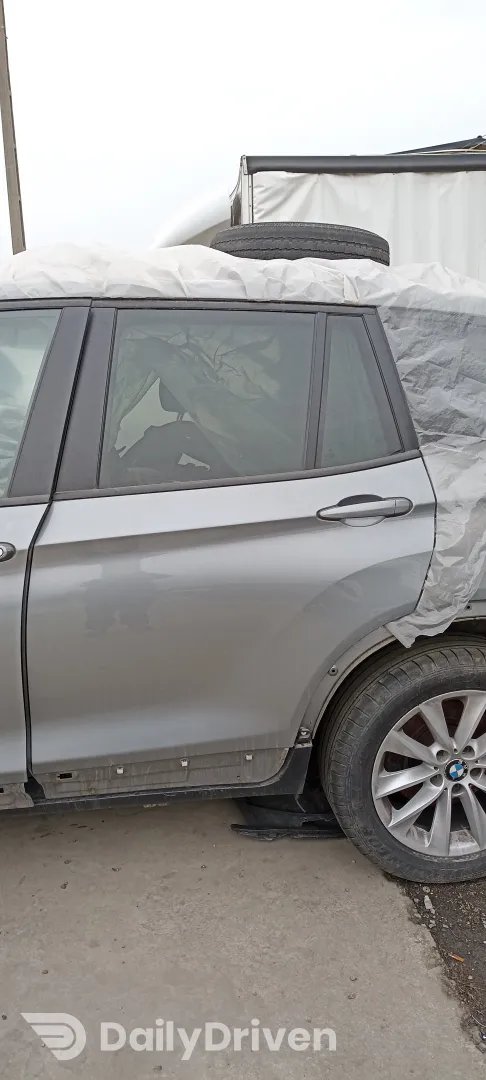 Usa stanga spate BMW X3 F25, usa stanga spate cod culoare A52/7