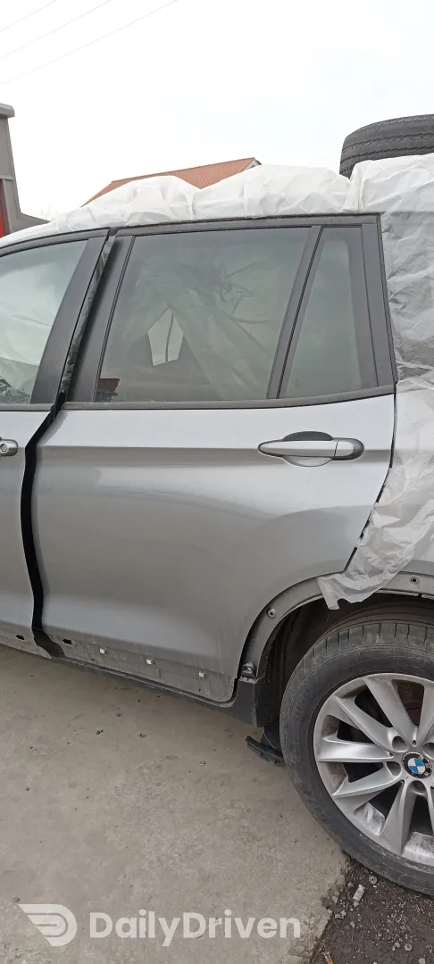 Usa stanga spate BMW X3 F25, usa stanga spate cod culoare A52/7