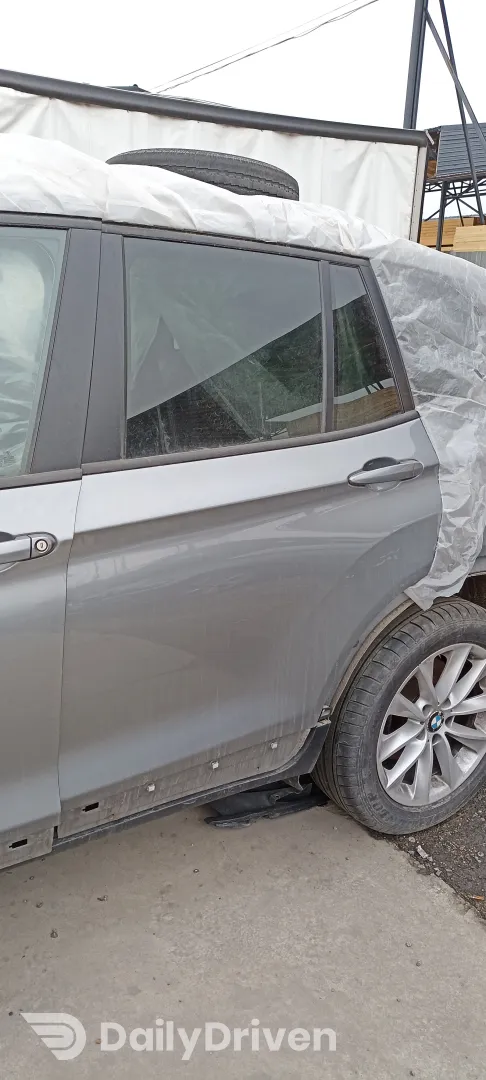 Usa stanga spate BMW X3 F25, usa stanga spate cod culoare A52/7