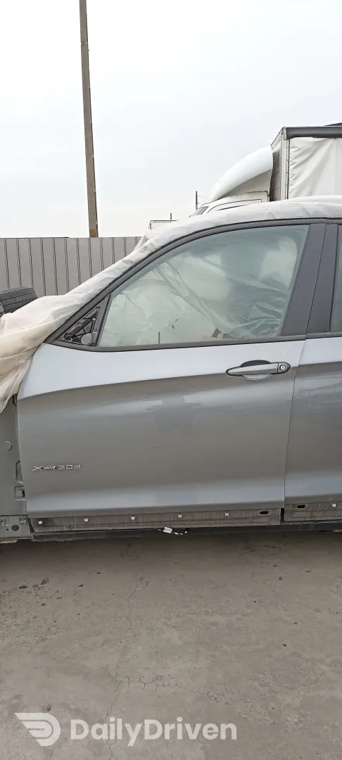 Usa stanga fata BMW X3 F25, usa stanga fata cod culoare A52/7