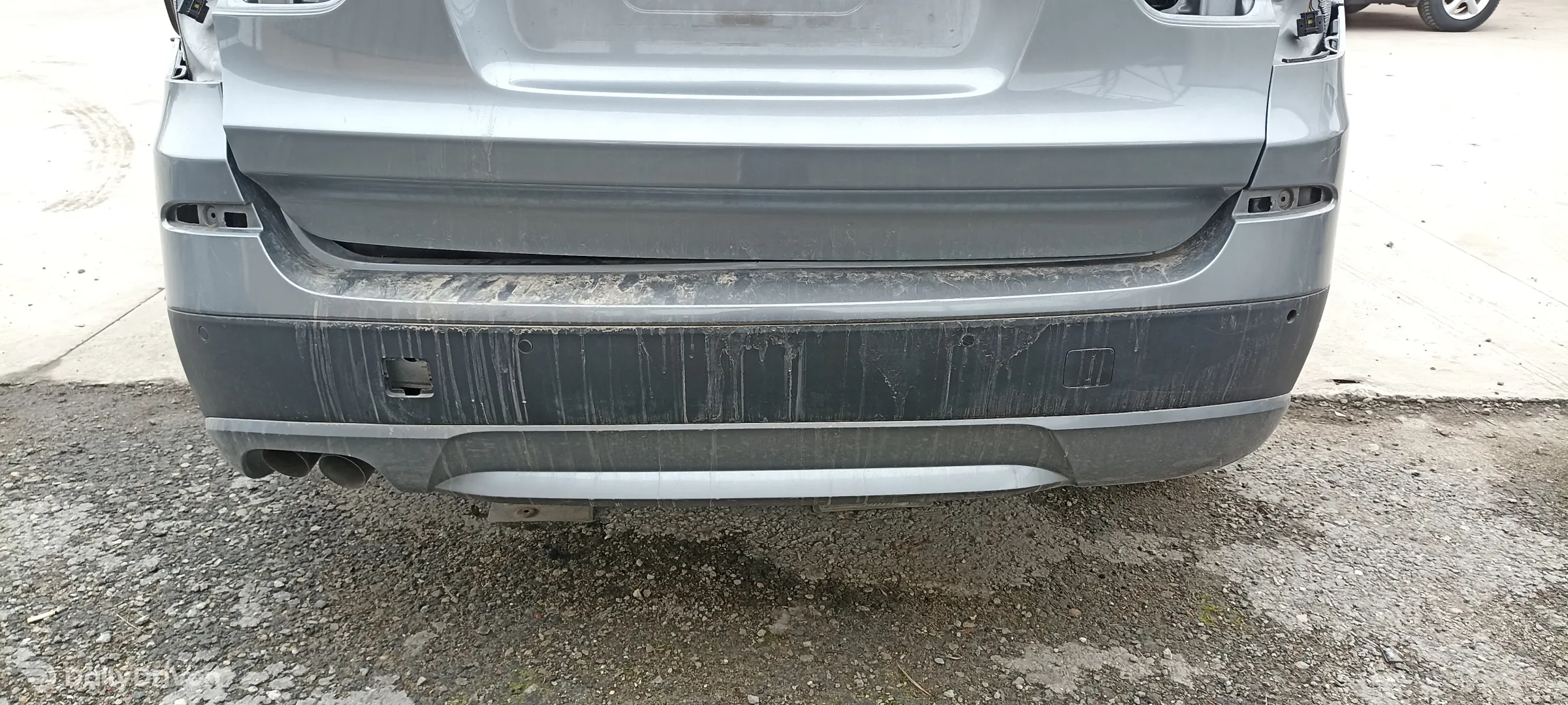 Bara spate BMW X3 F25, bara spate cod culoare A52