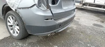 Bara spate BMW X3 F25, bara spate cod culoare A52