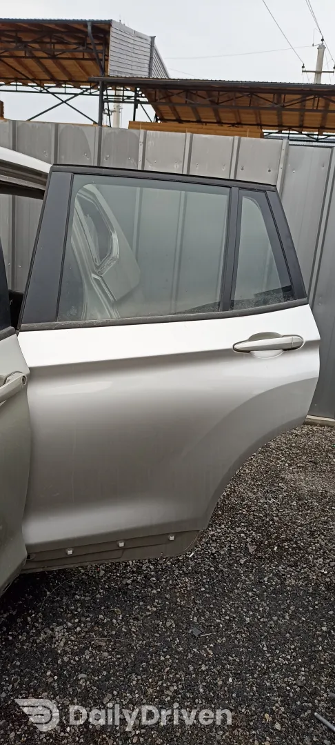 Usa stanga spate BMW X3 F25, cod culoare A14