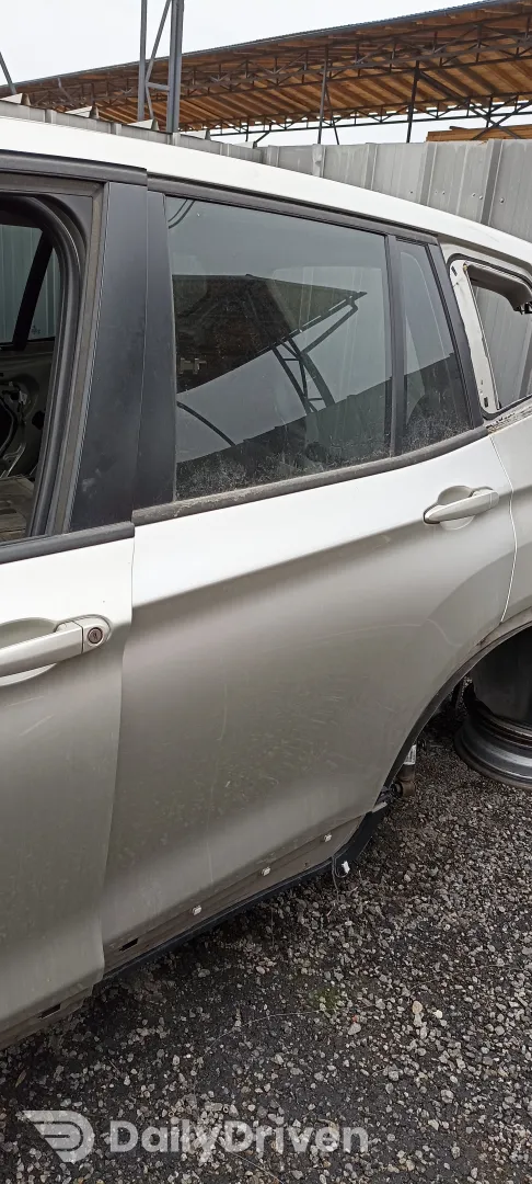 Usa stanga spate BMW X3 F25, cod culoare A14