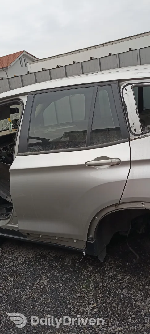 Usa stanga spate BMW X3 F25, cod culoare A14