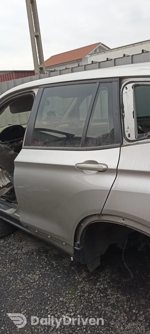 Usa stanga spate BMW X3 F25, cod culoare A14