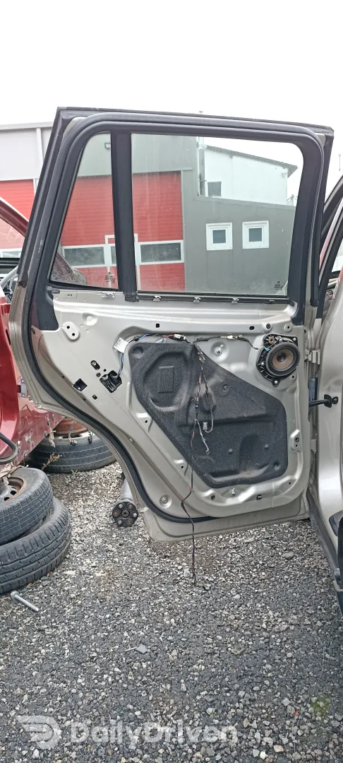 Usa stanga spate BMW X3 F25, cod culoare A14