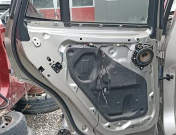 Usa stanga spate BMW X3 F25, cod culoare A14