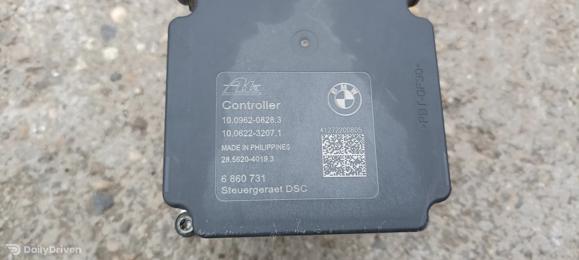 Pompa ABS BMW Seria 3 F30 F31 F35, 6860730