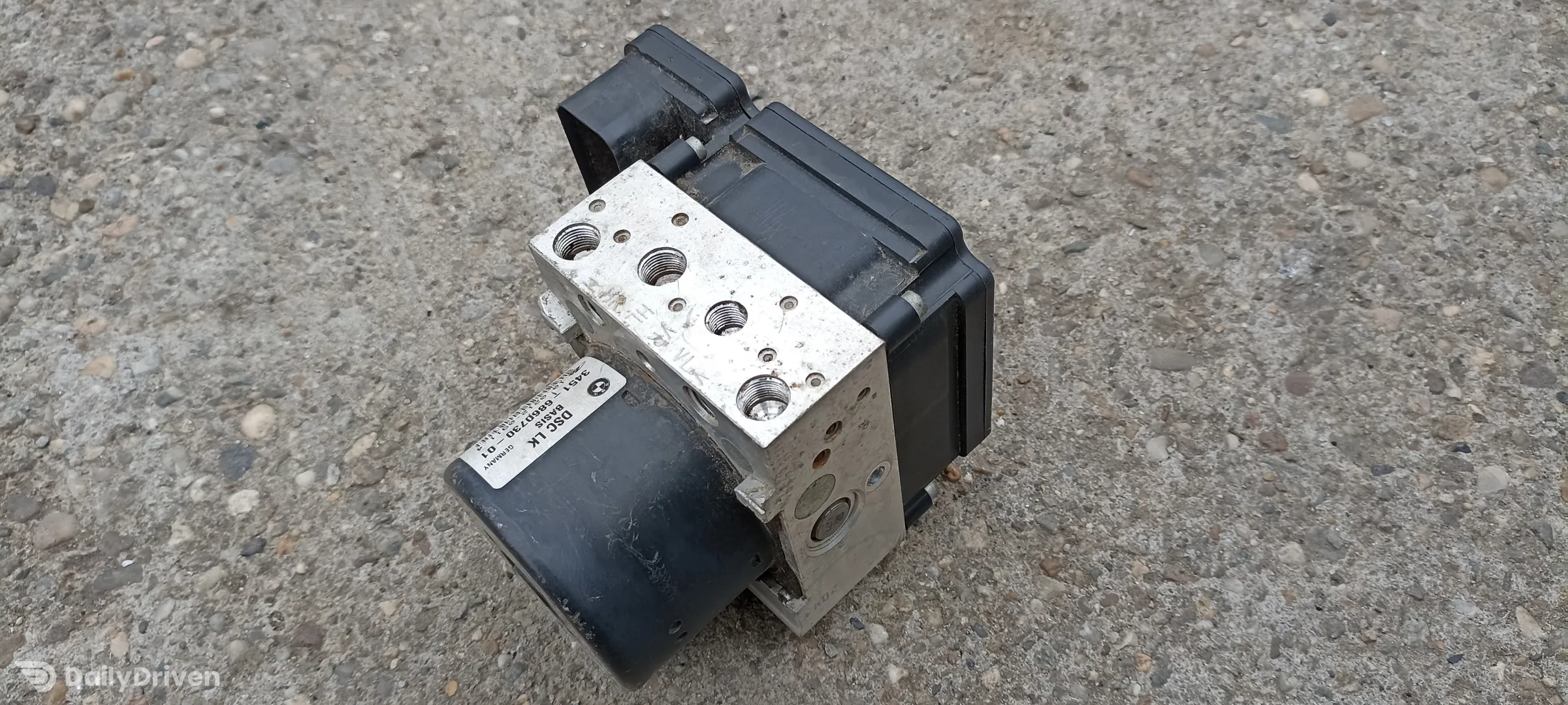 Pompa ABS BMW Seria 3 F30 F31 F35, 6860730