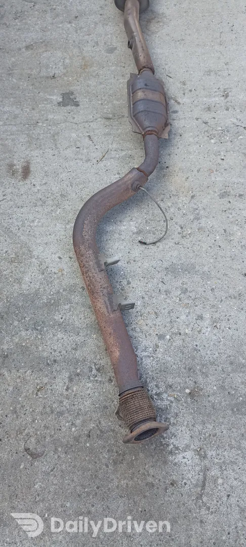 Evacuare completa BMW Seria 3 E90 E91 E92 E93, N43, 7564929, 7568057