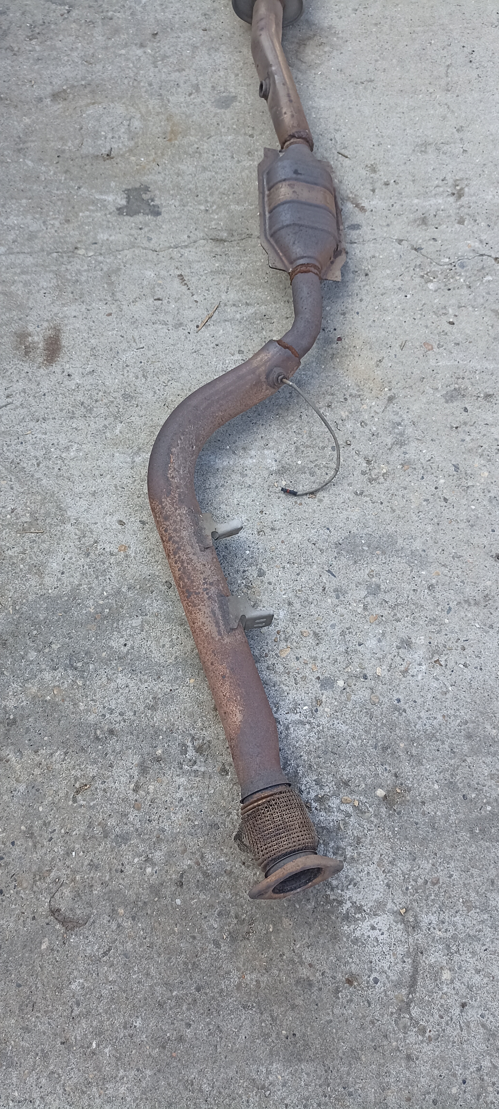 Evacuare completa BMW Seria 3 E90 E91 E92 E93, N43, 7564929, 7568057