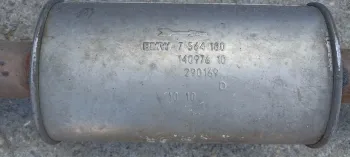 Evacuare completa BMW Seria 3 E90 E91 E92 E93, N43, 7564929, 7568057