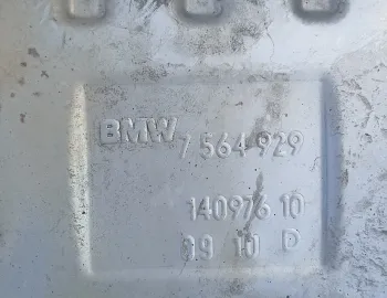 Evacuare completa BMW Seria 3 E90 E91 E92 E93, N43, 7564929, 7568057