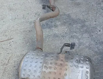 Evacuare completa BMW Seria 3 E90 E91 E92 E93, N43, 7564929, 7568057