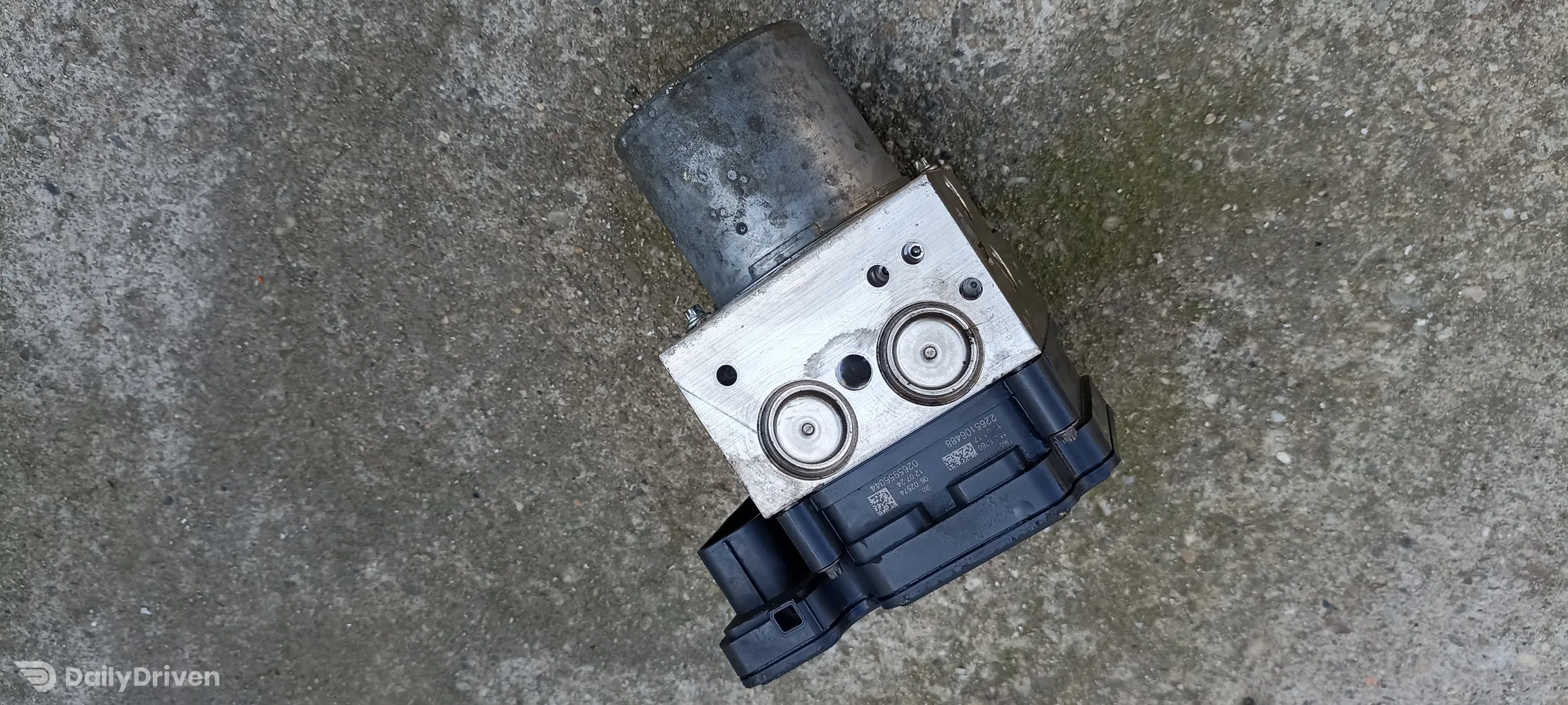 Pompa ABS BMW Seria 5 F10 F11 F07GT, 6853400, 6853403, 6858955