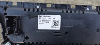 Panou clima AC BMW Seria 5 F10 F11 F18, 9299008