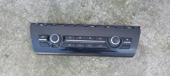 Panou clima AC BMW Seria 5 F10 F11 F18, 9299008