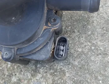 Pompa recirculare apa BMW X3 F25, 9230234, 8511748