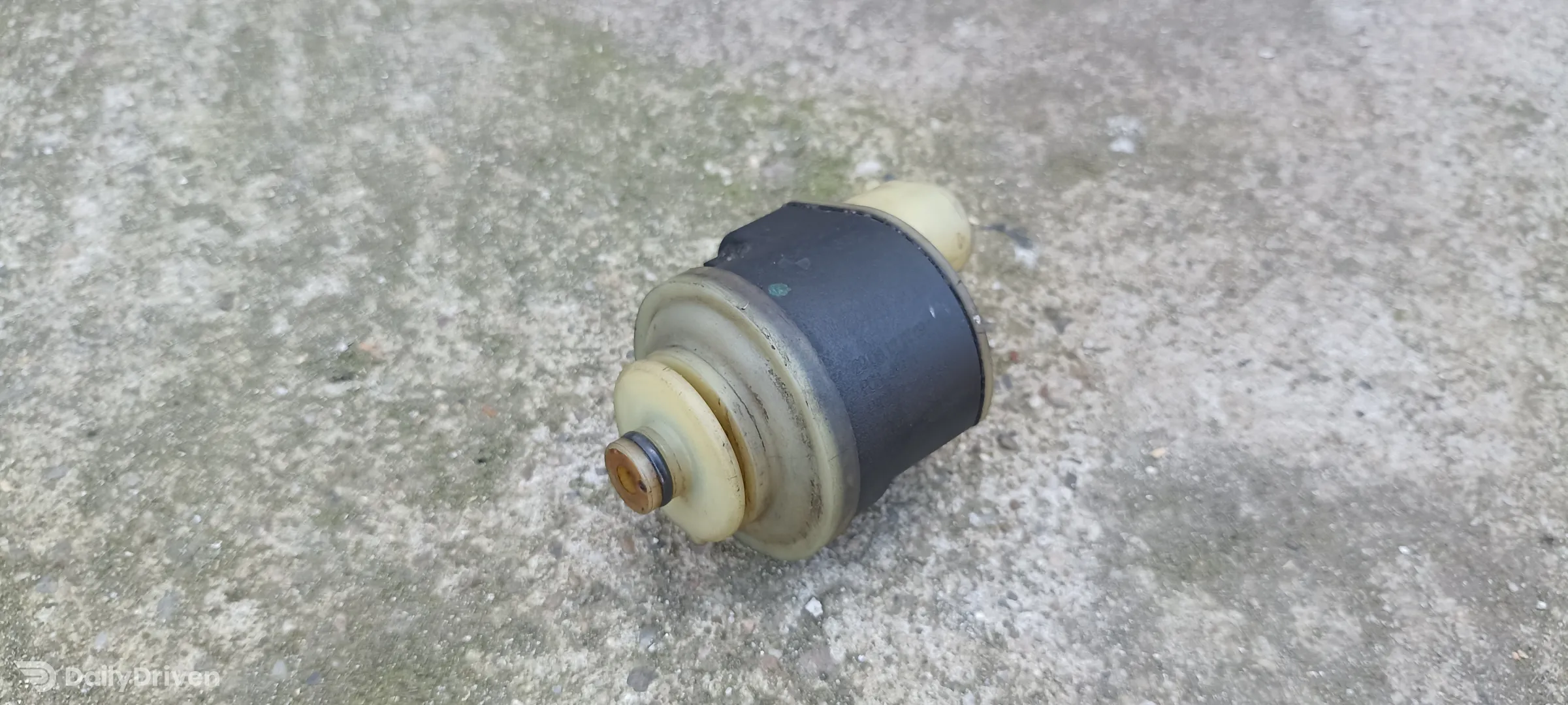 Preincalzitor filtru motorina BMW Seria 1 E81 E82 E87 E88, 8572515