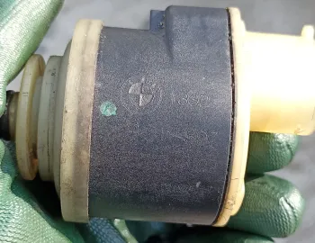 Preincalzitor filtru combustibil BMW X5 E70, 8572515